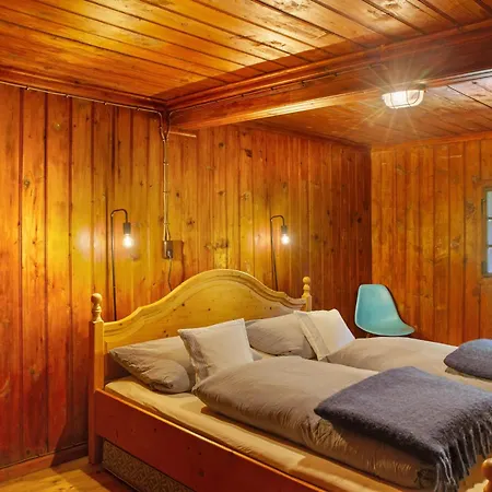 Uriges Achtzehn53 Σπίτι διακοπών Oberau