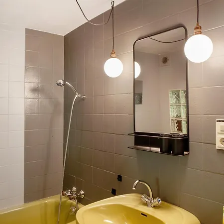 Uriges Achtzehn53 Prázdninový dům *