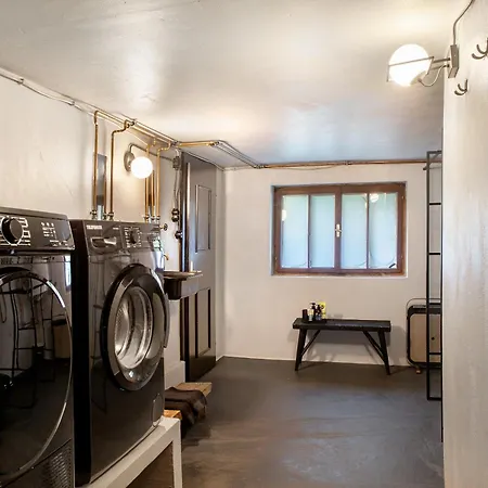 Uriges Achtzehn53 Σπίτι διακοπών Oberau