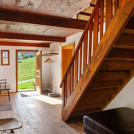 Uriges Achtzehn53 Oberau