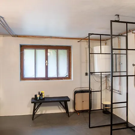 Uriges Achtzehn53 Σπίτι διακοπών Oberau