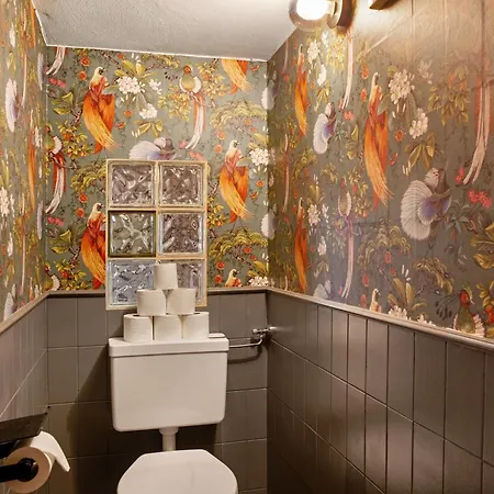 Uriges Achtzehn53 Σπίτι διακοπών *