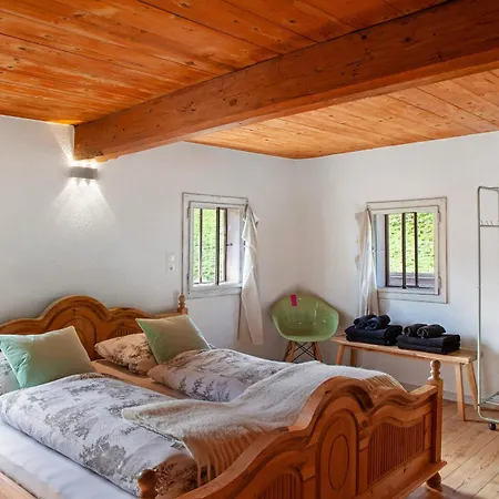 Uriges Achtzehn53 Oberau