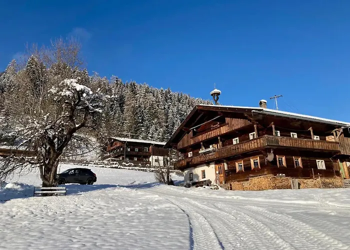 بيت للعطل Uriges Achtzehn53 *