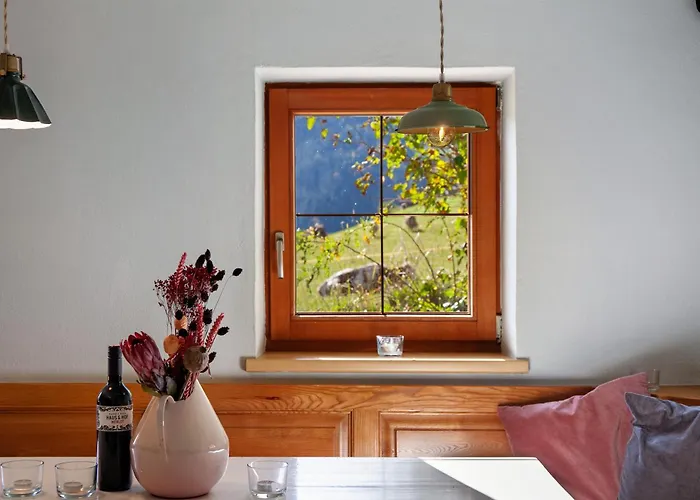 بيت للعطل Uriges Achtzehn53 أوبيراو