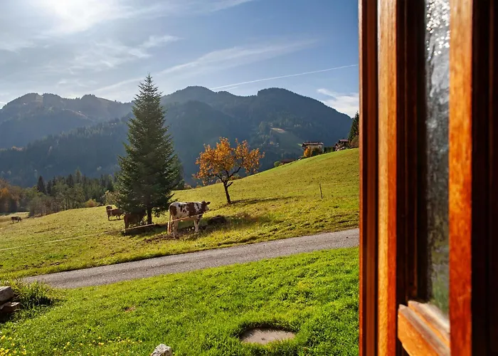 بيت للعطل Uriges Achtzehn53 *