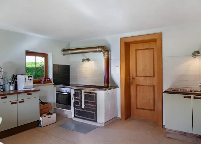 Uriges Achtzehn53 بيت للعطل *