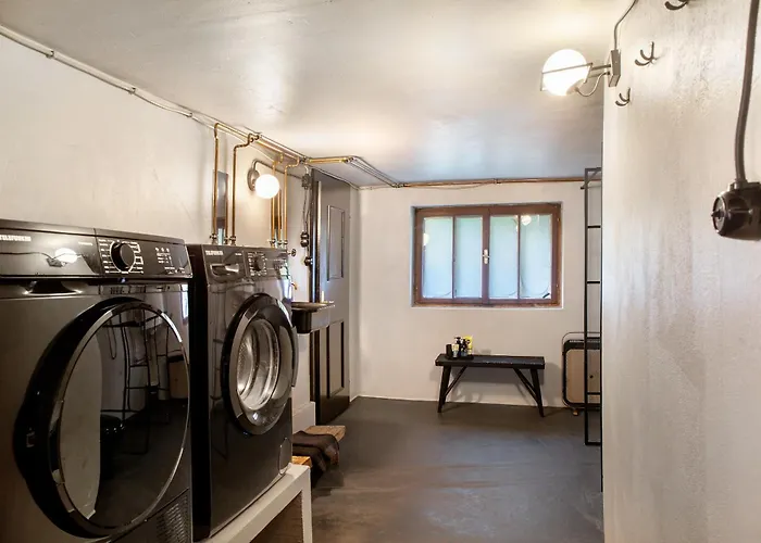 Uriges Achtzehn53 بيت للعطل أوبيراو