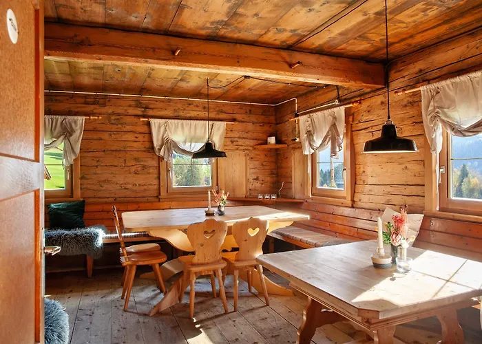 Uriges Achtzehn53 بيت للعطل