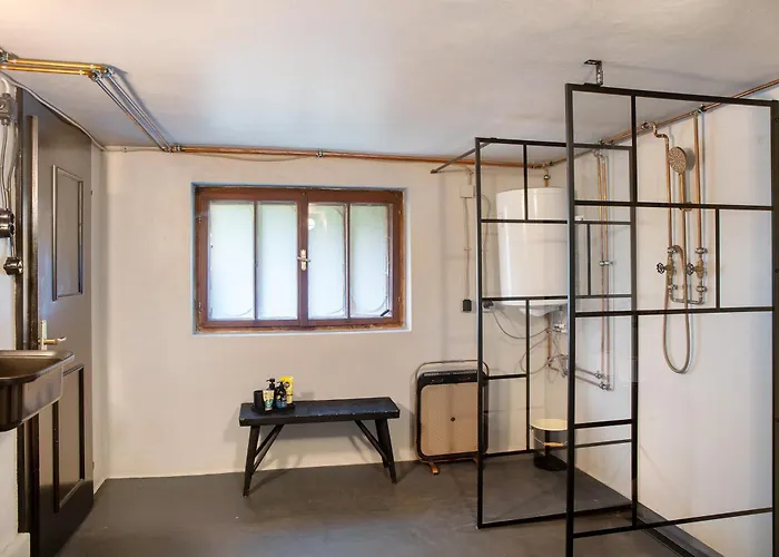 Uriges Achtzehn53 بيت للعطل أوبيراو