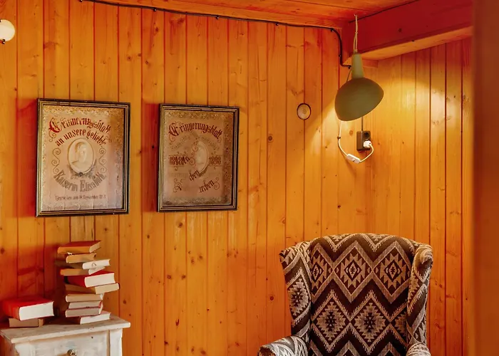 بيت للعطل Uriges Achtzehn53 *