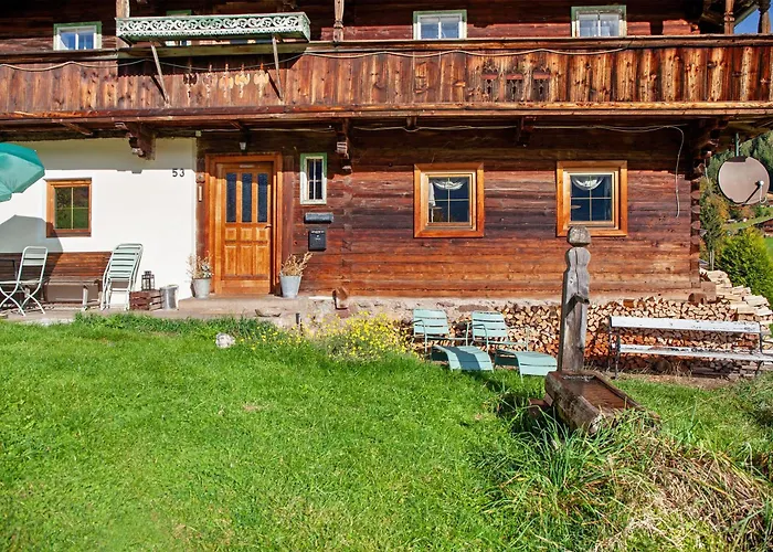 Uriges Achtzehn53 بيت للعطل *