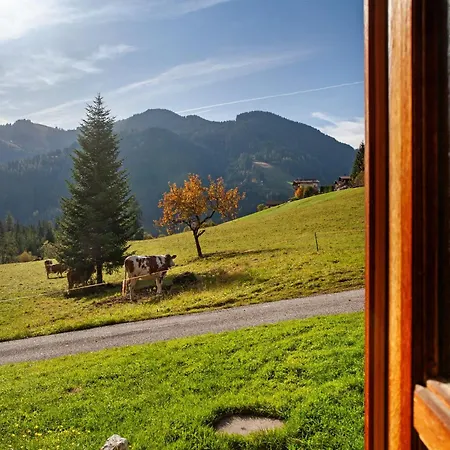 Uriges Achtzehn53 Nyaraló Oberau